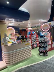 -奈尔宝·儿童乐园·亲子餐厅(鄞州万达店)