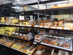 面包甜点陈列柜-安德鲁饼店(总店)