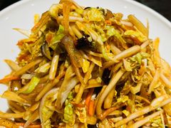 菜心蛰皮-津沽小院(天津之眼店)
