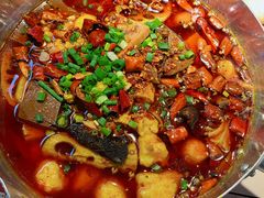 毛血旺-酒阳蒸经小酒馆(解放碑店)