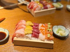 -桂马·日本料理·海胆·海鲜饭·酒场(民主广场店)