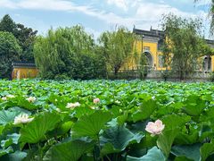 -重元寺香积厨素斋馆