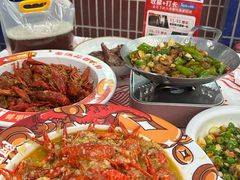-阿财老铺·老蚌埠龙虾城(华夏总店)