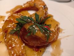 -万荣烤鸭店·北京菜(天坛店)