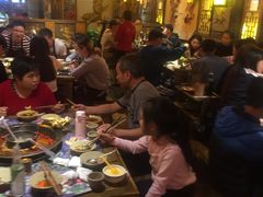 大堂-蜀大侠火锅(建设路第五大道店)