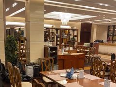 -浙江西子宾馆·瑶园咖啡厅