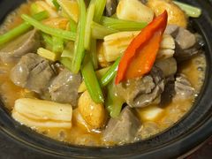 -李记潮汕砂锅粥(营福路店)