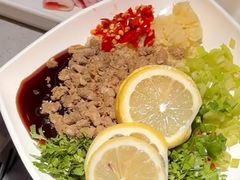 -海底捞火锅(津南永旺店生日主题店)