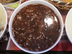 黑米粥(紫米粥)-田老师红烧肉老家肉饼(东单店)