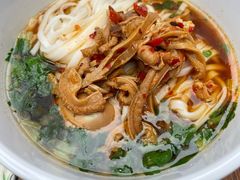 原汤牛肚粉-老长沙原汁原味粉馆(韭菜园店)