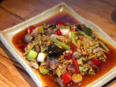 炒鸡杂-青城甲(青城山店)