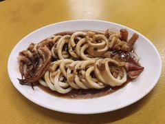 美味鱿鱼筒-甜甜屋(解放中路店)