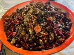 干煸牛肉丝-拈一筷子·宜宾江湖菜(十一街店)