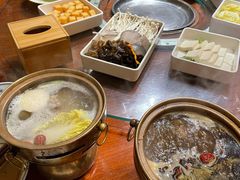 -古关火锅店(古北水镇景区店)