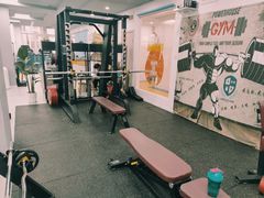 -即刻健身馆(对外经贸店)