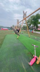 -季高兔窝窝亲子园(上海薰衣草公园店)