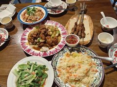 -天山醉美·新疆餐厅(富华里店)