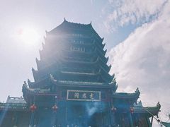 -青城山