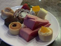 -龙之梦万丽酒店青餐厅