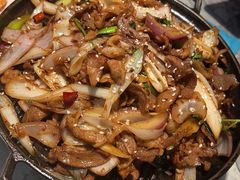 -悦海·家宴·冰花皮皮虾大锅贴(宝龙店)