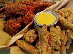 -富乐满韩国正宗炸鸡韩国料理(虹泉路店)