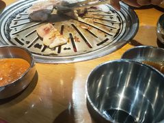 -老炉家木炭烤肉(长江国际店)