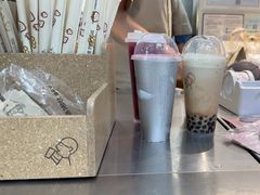 -喜茶(上海淮海中路渔阳里店)