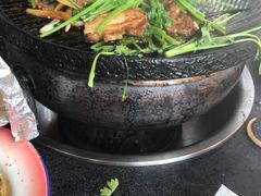 -石记老北京炙子烤肉(松园店)