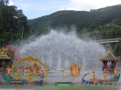 -西双版纳原始森林公园