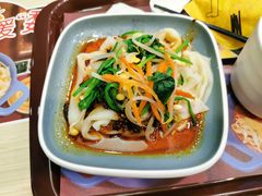 古法热米皮-魏家凉皮(马驹桥店)