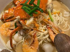 -十面欢腾·海鲜面·台式Bistro(长乐路店)
