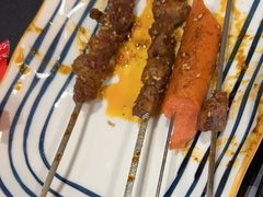 -许哥东北烧烤·铁丳烤串·宫后夹肉(繁花中心店)
