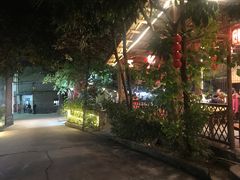 -竹庄餐馆·26年店(南昆山景区店)