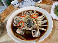 -煲来饱去冷水鱼