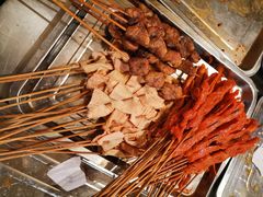 -峨眉一绝姐妹烧烤(峨眉花园店)