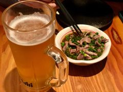 九州鸡胗-鸟啸酒场 by MIG(长乐路店)