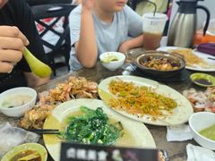 -贞姨美食·老字号海鲜大排档