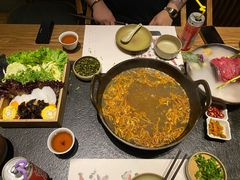 -盡膳口福跷脚牛肉火锅(合生汇购物中心店)