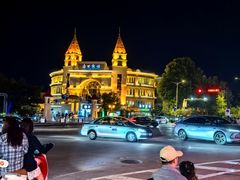 -老虎石海上公园