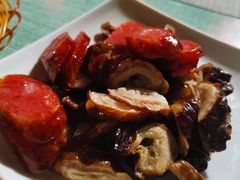 梆梆肉-惠记粉汤羊血(小南门店)