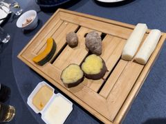 -金狮麟·新豫菜(金码大厦店)