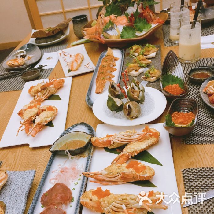 乐亭日本料理-图片-宁波美食-大众点评网