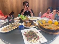 -五谷丰登农家院·地道胶东菜·海鲜烧烤(威海店)