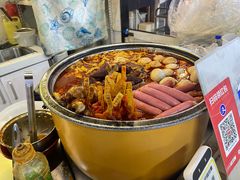 -安徽阜阳卷馍(西单店)