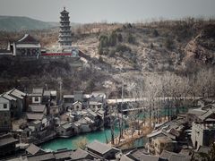 -云端咖啡(古北水镇景区店)