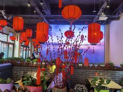 大堂-渔民船说·北塘海鲜·天津菜·海肠捞饭(北塘古镇店)