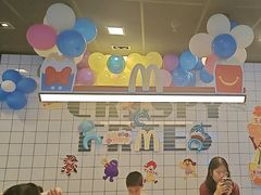 -麦当劳(莆田荔城大道万达店)