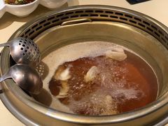 松茸汤底-余欢领鲜火锅(新街口店)