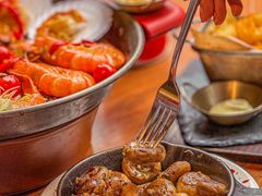 -BROWNSTONE布朗石西班牙餐厅(富城店)