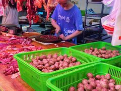 -阿娟牛肉丸·手打牛肉丸·现做现卖